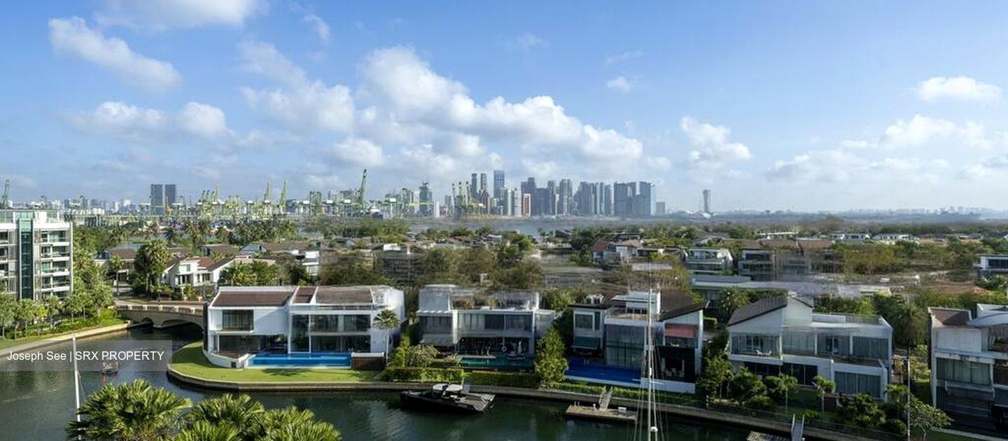 The Residences at W Singapore Sentosa Cove (D4), Condominium #461125861